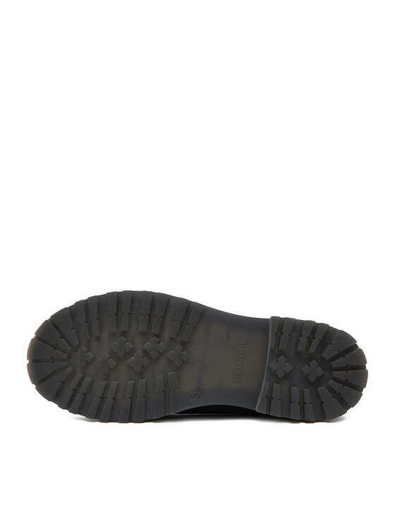 Badura Badura Schnürschuhe CEO-BOWER-18 MI08 Schwarz