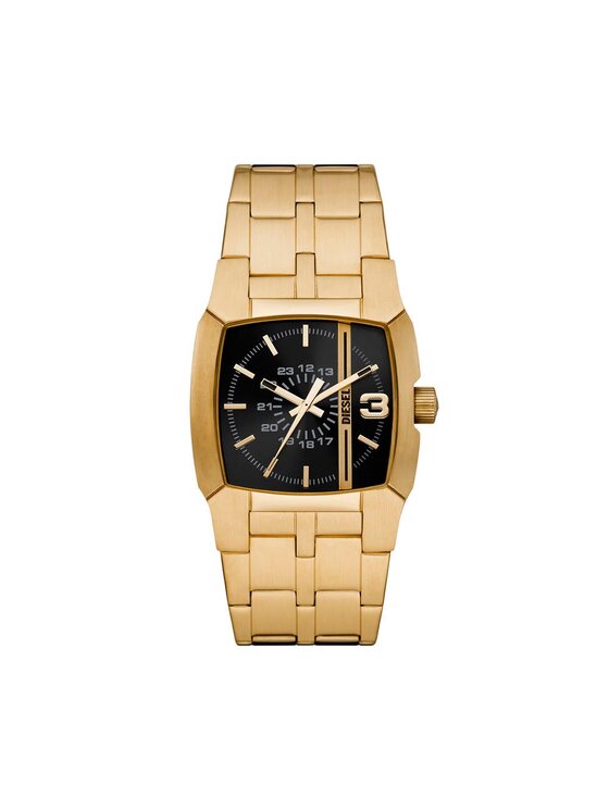 Diesel Diesel Ceas Cliffhanger DZ2151 Auriu