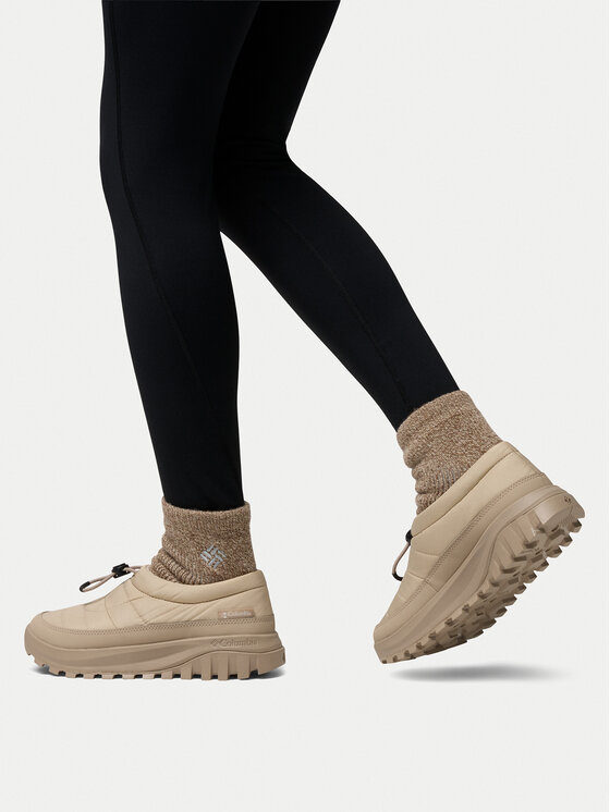 Columbia Columbia Čizme za snijeg Snowtrot Unwind™ 2143961 Smeđa