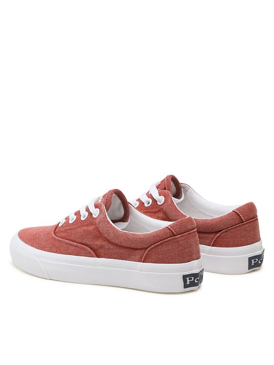 Polo Ralph Lauren Polo Ralph Lauren Tenisice 804907203001 Crvena