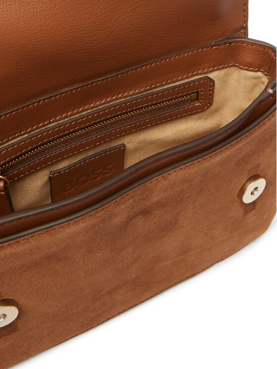 BOSS BOSS Borsetta Boss Beyond Crossb S 50557961 Marrone