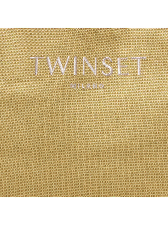 TWINSET TWINSET Käekott 241TD8110 Beež