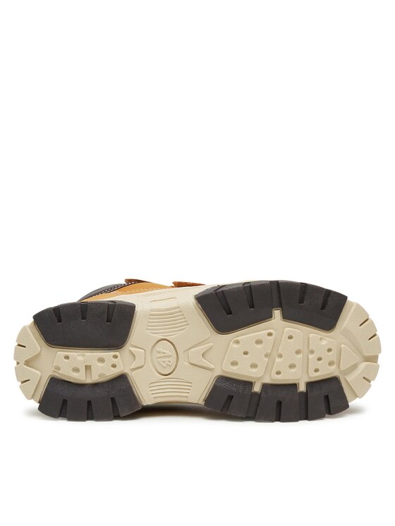 Action Boy Action Boy Stivali CP07-2772-01(IV)CH Marrone