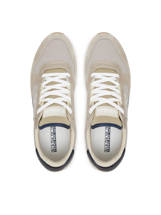 Napapijri Napapijri Sneakersy Stab NP0A4IQI Beżowy