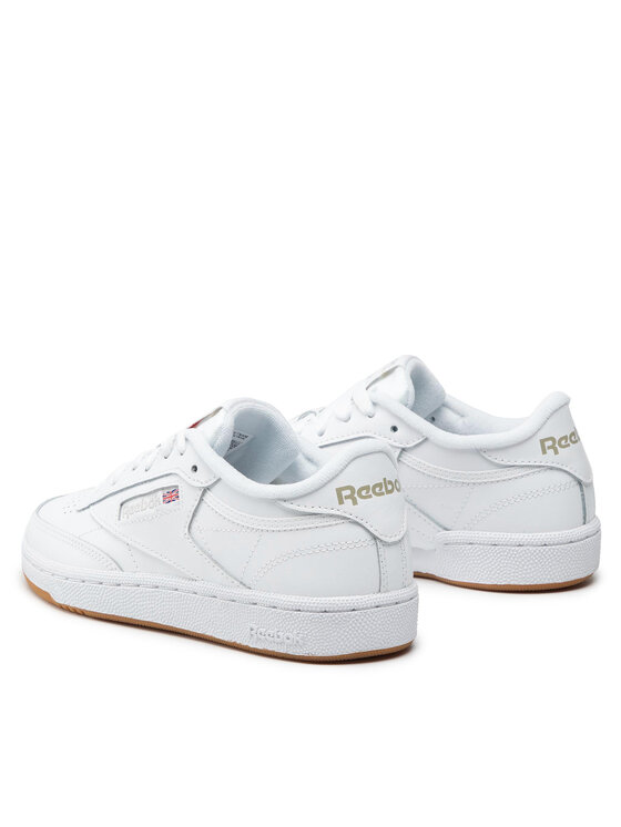 Reebok Reebok Sneakers Club C 85 BS7686 Bianco