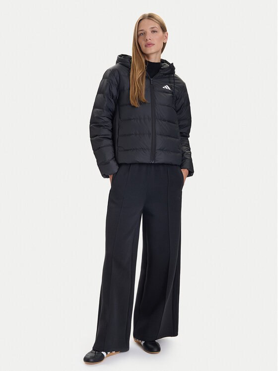 adidas adidas Kurtka puchowa Essentials Climawarm KC1580 Czarny Regular Fit