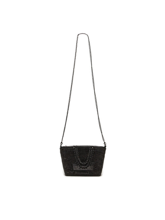 LOVE MOSCHINO LOVE MOSCHINO Torebka JC4045PP1LLP100A Czarny
