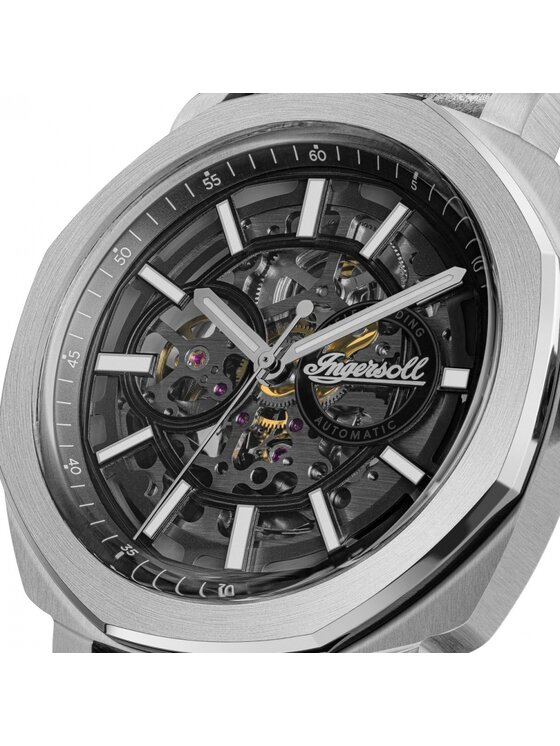 Ingersoll Ingersoll Zegarek I16401 Czarny