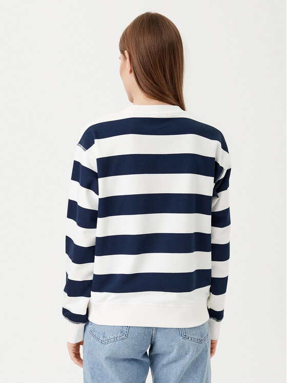 JDY JDY Felpa Boogie 15320335 Blu scuro Loose Fit