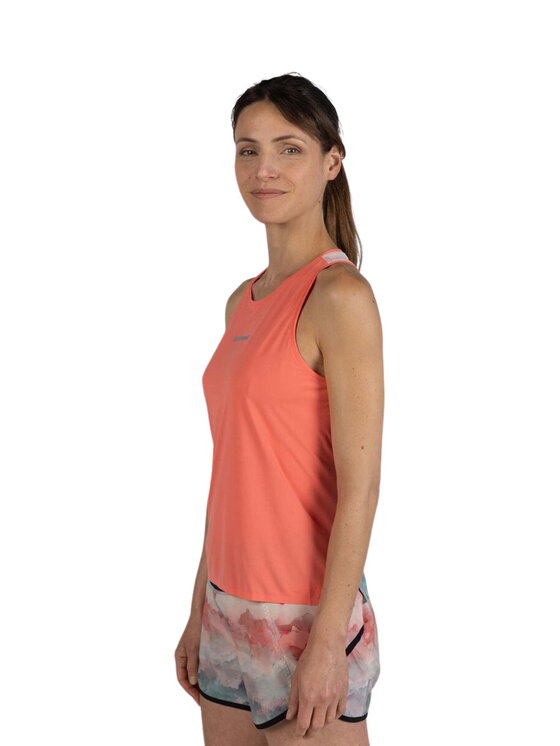 Rossignol Rossignol Tank top Sapa Tank Różowy Regular Fit