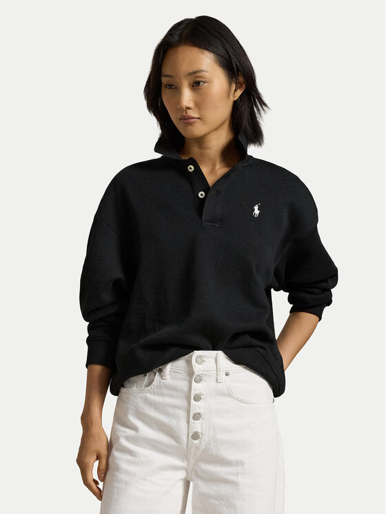 Polo Ralph Lauren Polo Ralph Lauren Poloshirt 211947966002 Schwarz Regular Fit