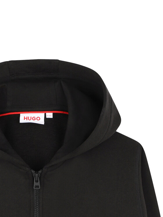 HUGO HUGO Sweatshirt G00355 S Schwarz Regular Fit