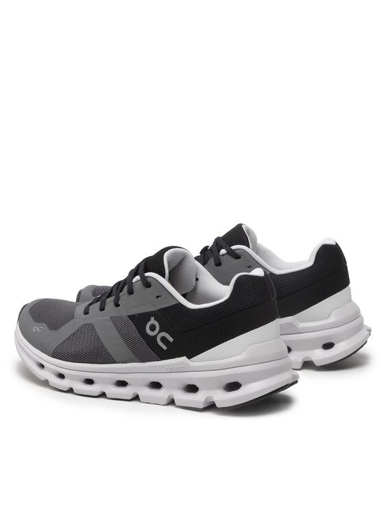 On On Běžecké boty Cloudrunner 46.98643 Šedá