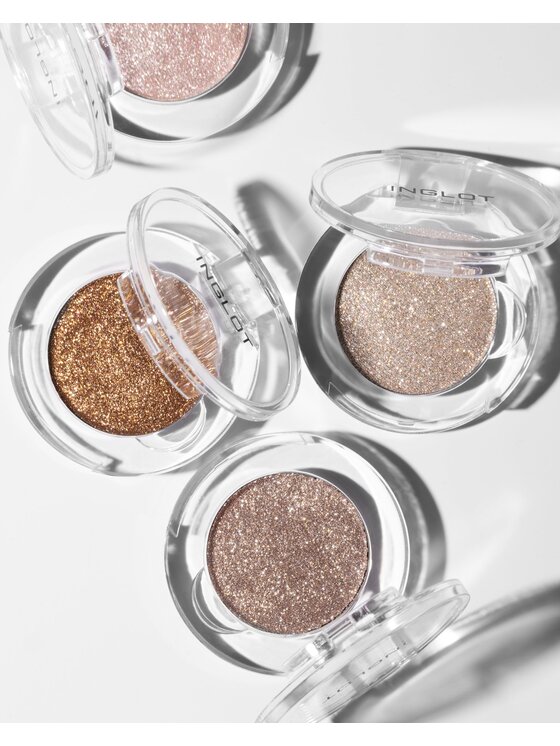 INGLOT INGLOT Shimmer Glow Cień do powiek Rosewood Glow 55