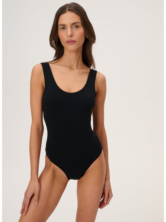 LEBRAND LEBRAND Costume da bagno Lana Nero