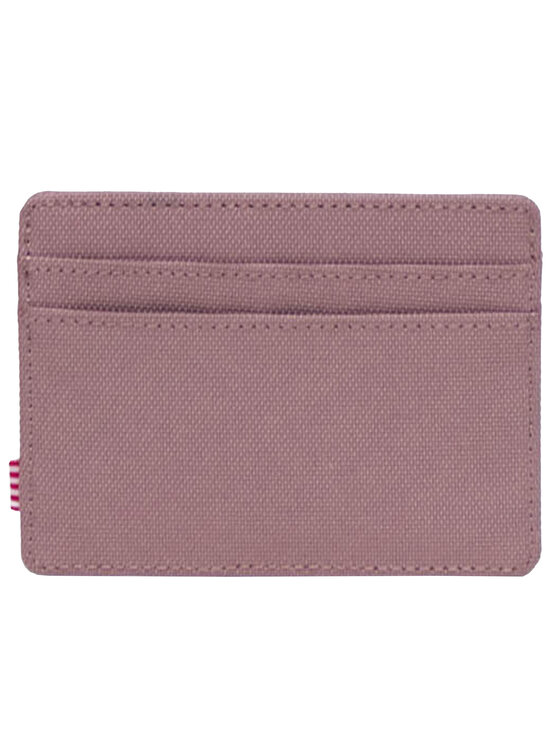 Herschel Herschel Portafoglio piccolo da uomo Herschel Cardholder Wallet Rosa