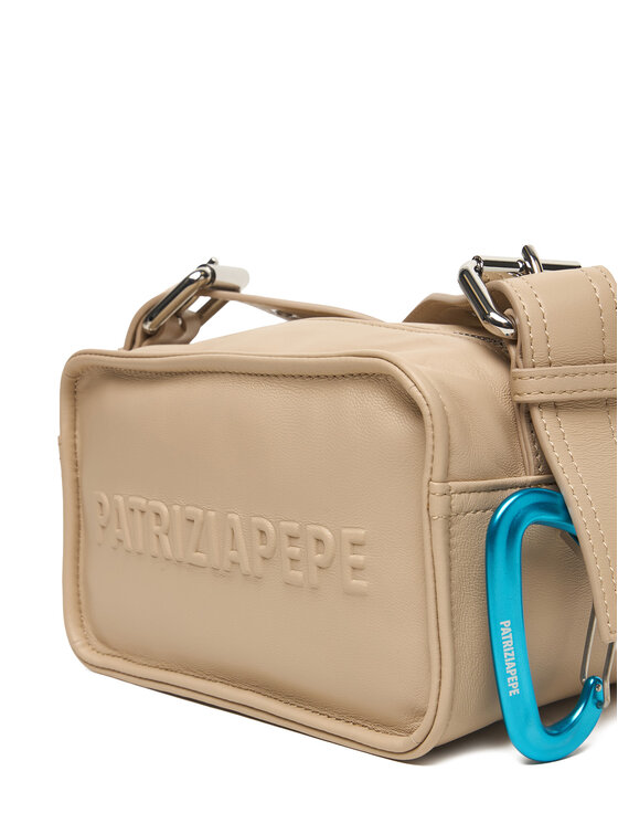 Patrizia Pepe Patrizia Pepe Ročna torba 2B0153/L113-R874 Bež