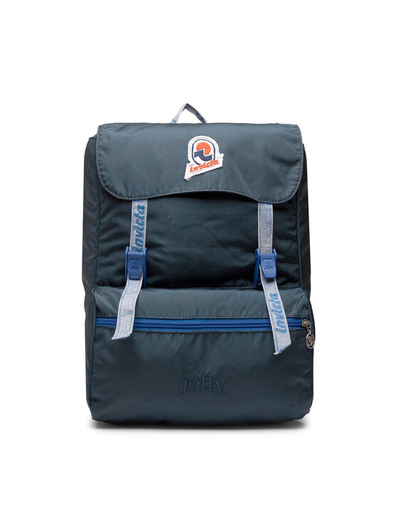 Invicta Invicta Σακίδιο Jolly Vintage 206001024 Σκούρο μπλε