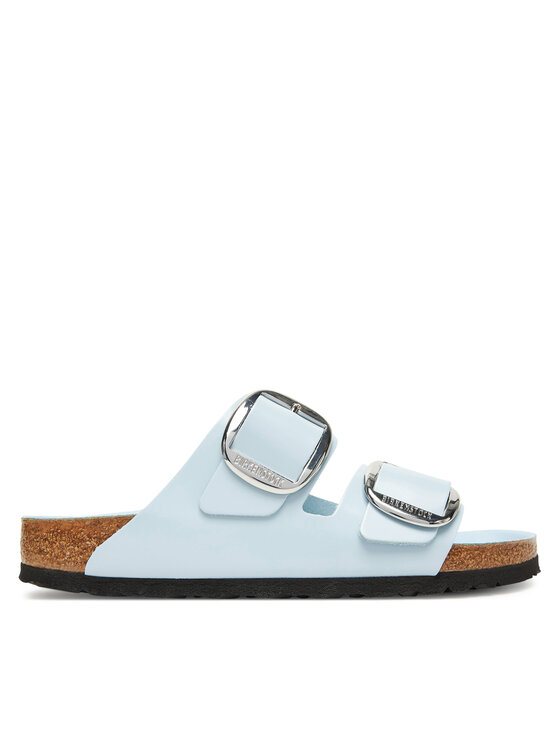 Birkenstock Šľapky Arizona Big Buckle Hex 1030374 Modrá