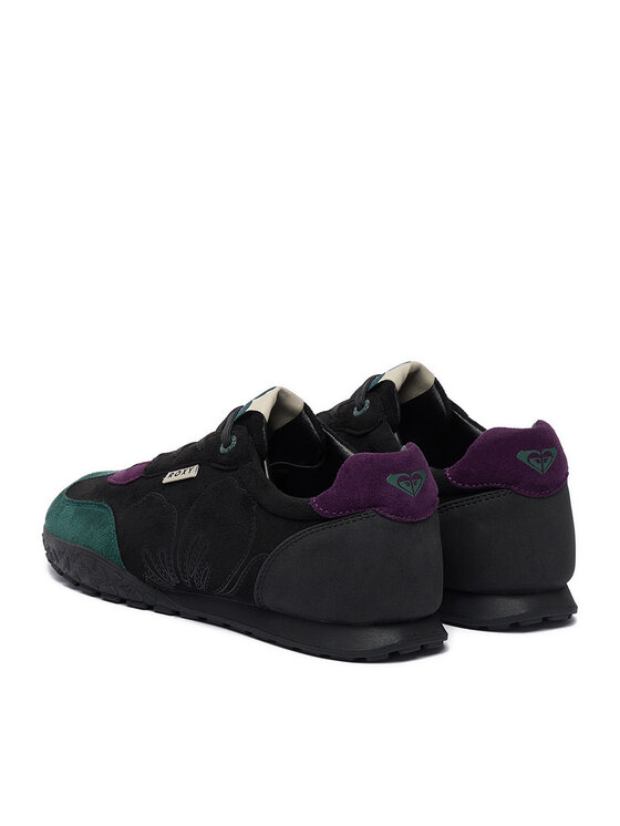 Roxy Roxy Sneakersy CEO-V12-1085-1 Černá
