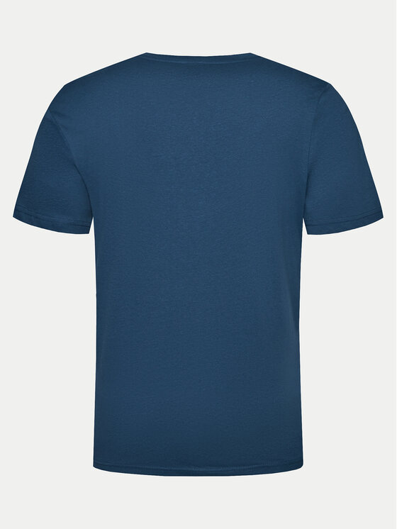 North Sails North Sails T-Shirt 692973 Niebieski Regular Fit