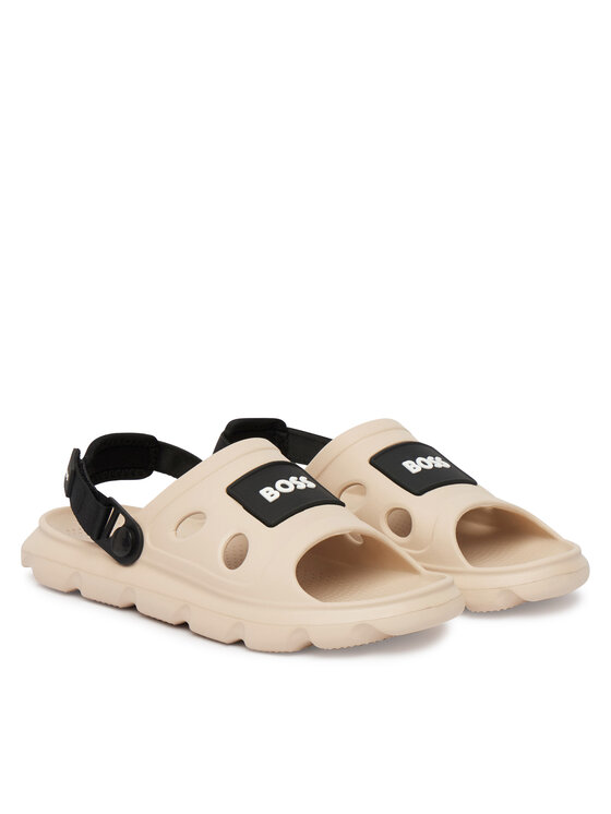 BOSS BOSS Sandalen J52813 S Beige