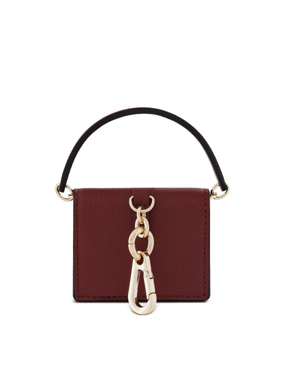TOUS TOUS Брелок Mini Bandolera Audree 2002203517 Бордовий