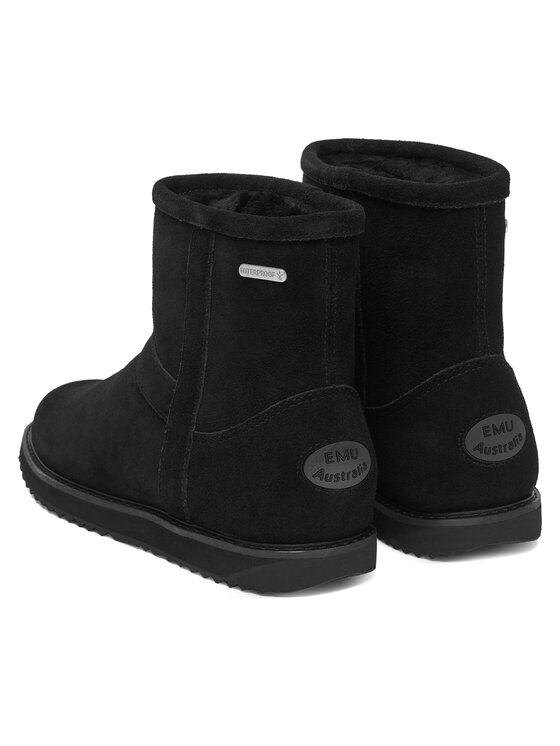 EMU Australia EMU Australia Stivali da neve Banks W13216 Nero