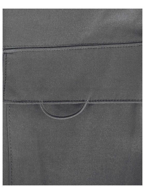 4F 4F Szorty TSHOM053 Szary Comfortable Fit