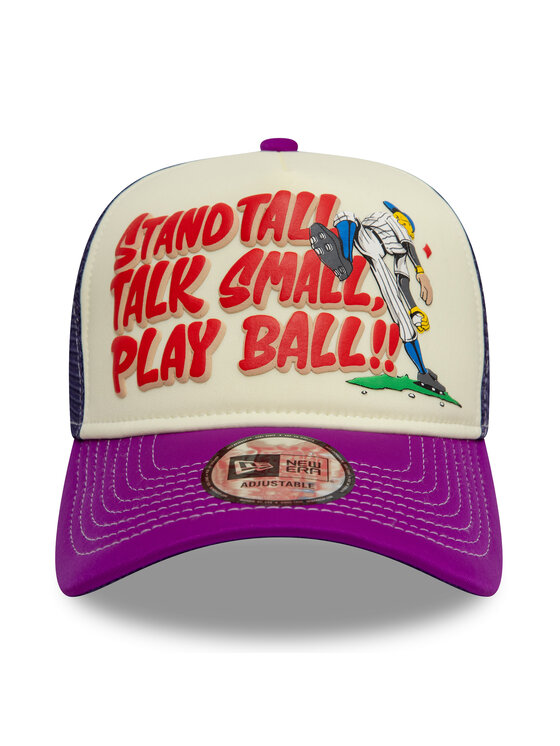 New Era New Era Καπέλο Jockey Graphic Ef 60595317 Έγχρωμο