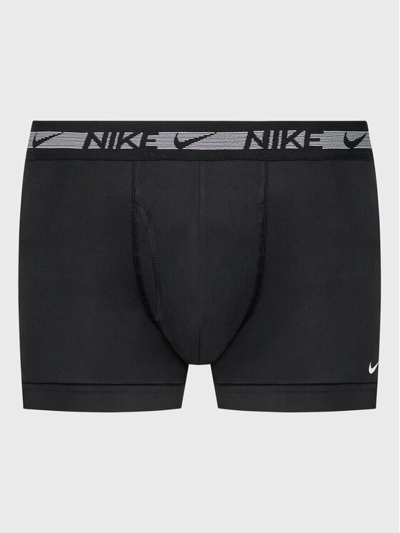 Nike Nike Sada 3 kusů boxerek Dri-Fit Ultra Stretch Micro 0000KE1152 Barevná