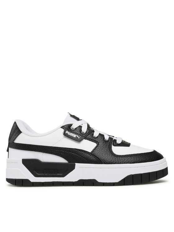 Sneakers Puma Cali Dream LTH Jr 393355 02 Alb