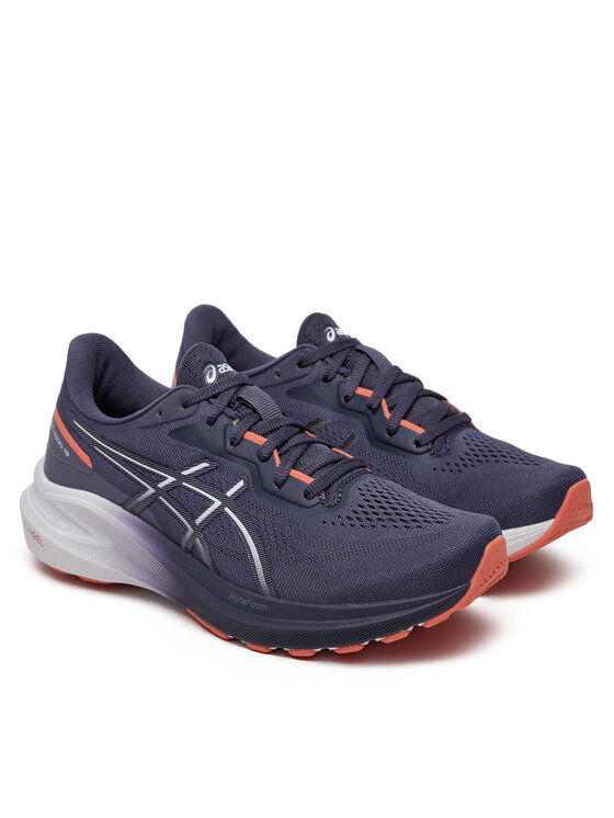 Asics Asics Laufschuhe Gt-1000 13 1012B663 Dunkelblau