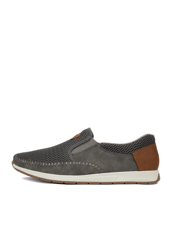 Rieker Rieker Pantofi CEO-11954-45 Gri