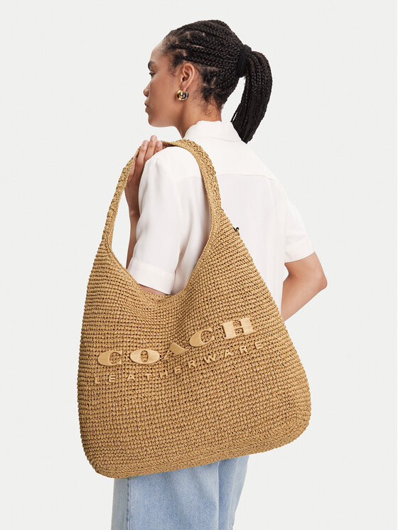 Coach Coach Τσάντα Brooklyn CAL99 Μπεζ