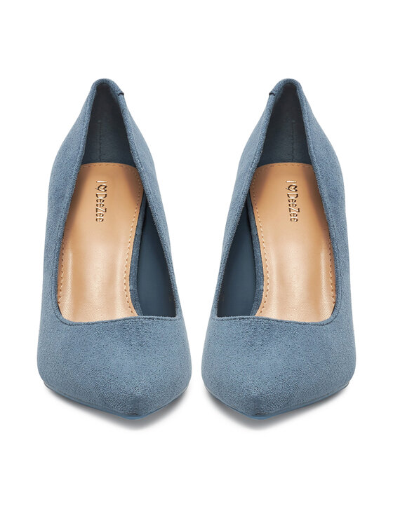 DeeZee DeeZee Pantofi pumps XLO Albastru