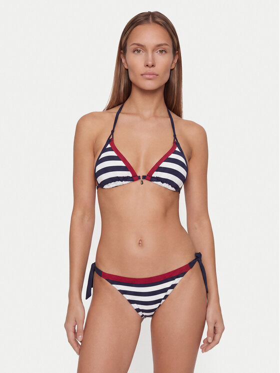 Banana Moon Banana Moon Μπικίνι κάτω μέρος Sadia Navy JYT06 Σκούρο μπλε