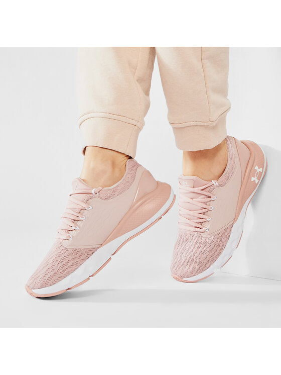 Under Armour Under Armour Buty do biegania Ua W Charged Vantage 3023565-601 Różowy