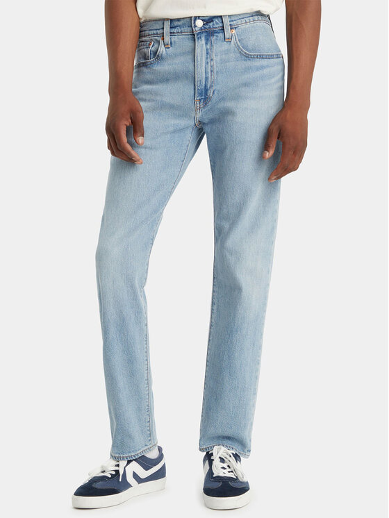 Levi's Džínsy 502 29507-1417 Modrá Taper Fit