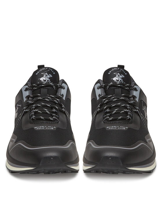 Beverly Hills Polo Club Beverly Hills Polo Club Sneakersy VSS25-B006 Czarny