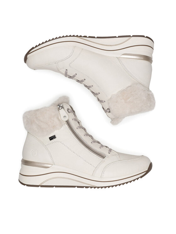 Remonte Remonte Stivaletti D0T77-80 Bianco