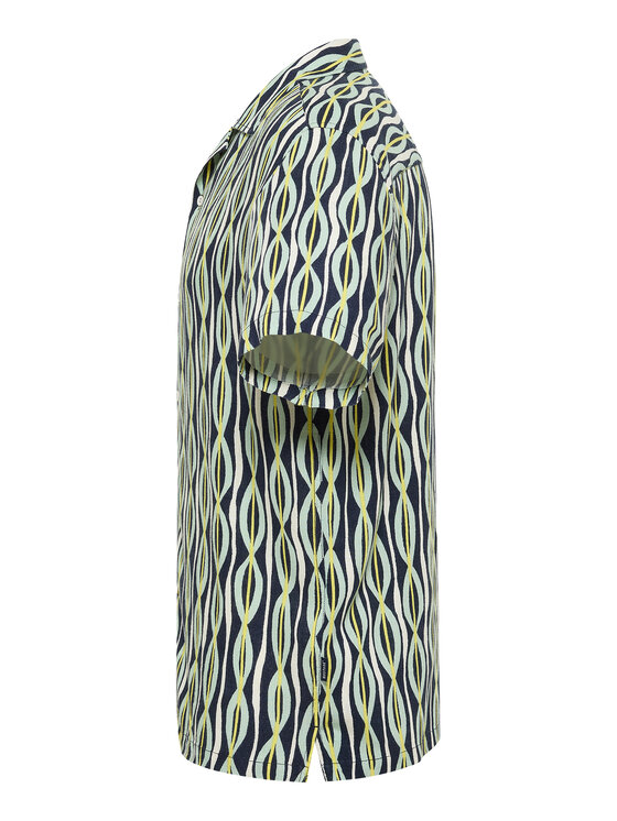 Mustang Mustang Särk Layton 1016473 Roheline Relaxed Fit