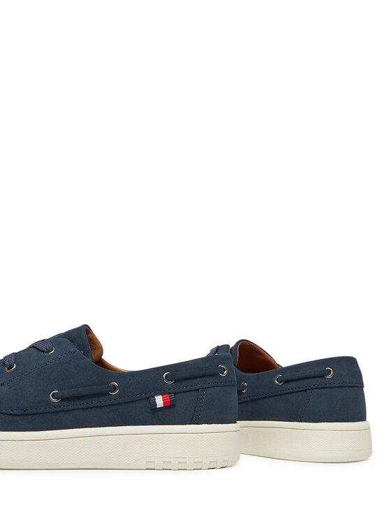 Tommy Hilfiger Tommy Hilfiger Mokasinke T3B4-33853-0315800 Tamnoplava