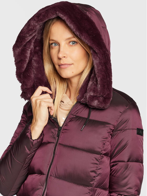 CMP CMP Zimska jakna 32K3086F Tamnocrvena Regular Fit
