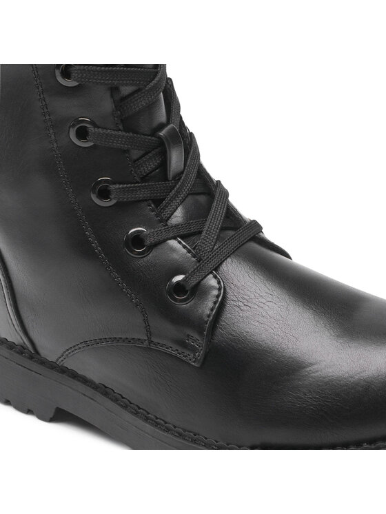 Clara Barson Clara Barson Μποτάκια WS5621-05 Μαύρο