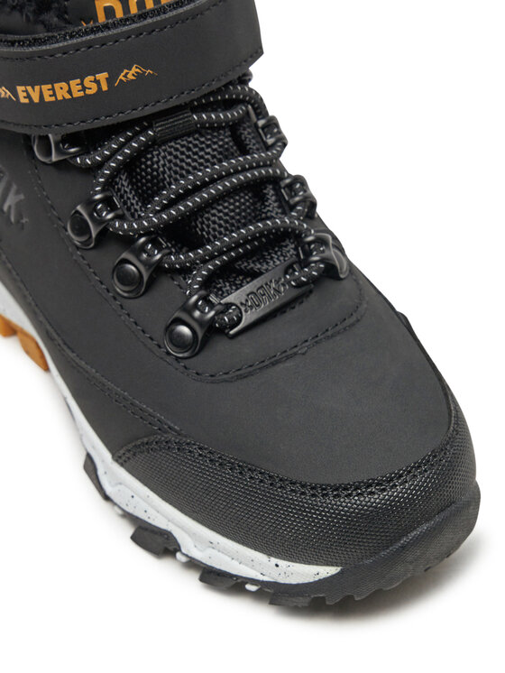 Dorko Dorko Μποτίνια Everest K DS24F51K Μαύρο