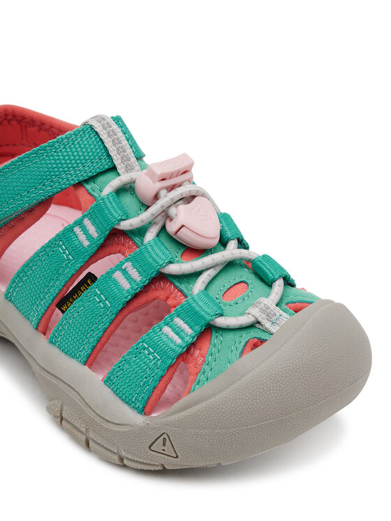 Keen Keen Sandały Newport H2 Zielony