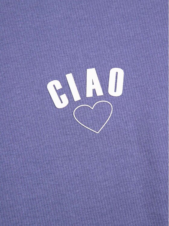 Coccodrillo Coccodrillo T-Shirt WC5143205HGJ Modrá Regular Fit