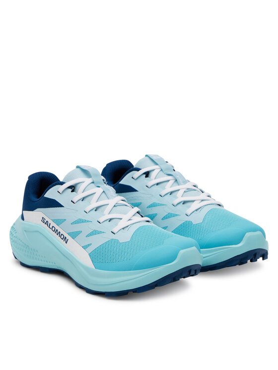 Salomon Salomon Scarpe running Alphaglide L47801600 Blu