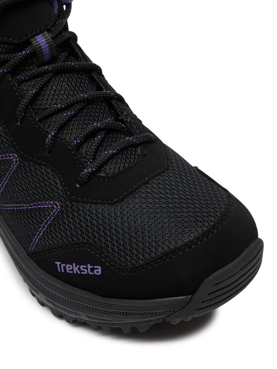 Treksta Treksta Scarpe da trekking Grimsta Gtx Mid W GORE-TEX 224011061-870 Nero